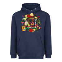 Navy fiesta squad Heavyweight Hoodie - CTS Tumbler Store