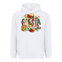 White fiesta squad Heavyweight Hoodie - CTS Tumbler Store