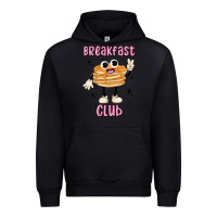 Black breakfast club Urban Hoodie - MaliasSmallBusiness