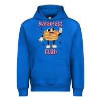 Cobalt breakfast club Urban Hoodie - MaliasSmallBusiness