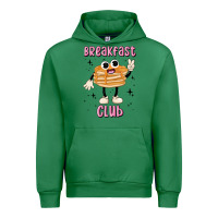 Emerald breakfast club Urban Hoodie - MaliasSmallBusiness