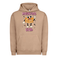 Pigment Burro breakfast club Urban Hoodie - MaliasSmallBusiness
