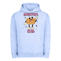 Pigment Grape Ice breakfast club Urban Hoodie - MaliasSmallBusiness