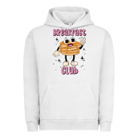 Pigment Lunar Rock breakfast club Urban Hoodie - MaliasSmallBusiness