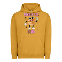 Pigment Peanut Butter breakfast club Urban Hoodie - MaliasSmallBusiness