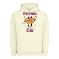 Pigment Pistachio breakfast club Urban Hoodie - MaliasSmallBusiness