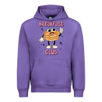 Tulip breakfast club Urban Hoodie - MaliasSmallBusiness
