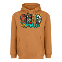 Meerkat special education teacher Heavyweight Hoodie - Zillion Design Studio
