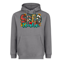 Storm special education teacher Heavyweight Hoodie - Zillion Design Studio