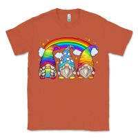 Copper rainbow gnomes Classic Tee - Zillion Design Studio