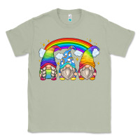 Matcha rainbow gnomes Classic Tee - Zillion Design Studio