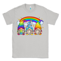 Moon Dust rainbow gnomes Classic Tee - Zillion Design Studio