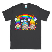 Smoke rainbow gnomes Classic Tee - Zillion Design Studio
