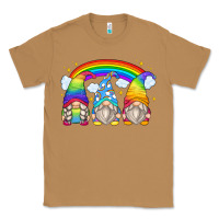 Toasted Coconut rainbow gnomes Classic Tee - Zillion Design Studio