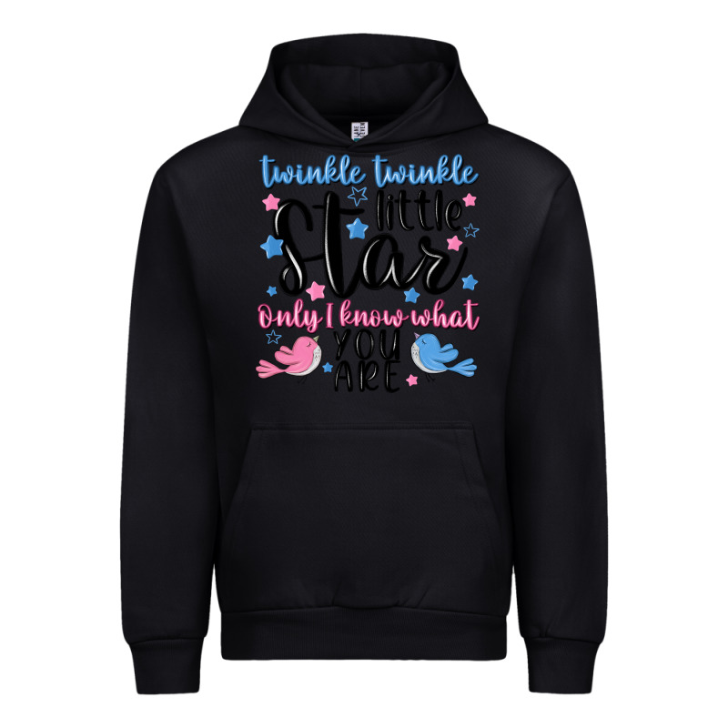 Twinkle Twinkle Little Star Urban Hoodie by MaliasSmallBusiness | Teevron