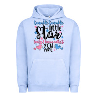 Pigment Grape Ice twinkle twinkle little star Urban Hoodie - MaliasSmallBusiness