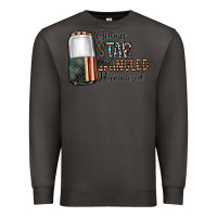 Smoke getting star spangled hammered Premium Sweatshirt - CowhideDigitalArt