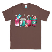 Chestnut dentist coffee cups Classic Tee - texasbilliewilder