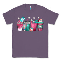Lavender dentist coffee cups Classic Tee - texasbilliewilder