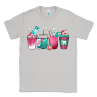 Moon Dust dentist coffee cups Classic Tee - texasbilliewilder