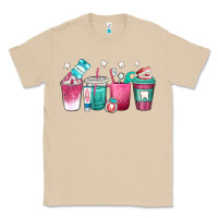Mushroom dentist coffee cups Classic Tee - texasbilliewilder