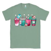Sage dentist coffee cups Classic Tee - texasbilliewilder
