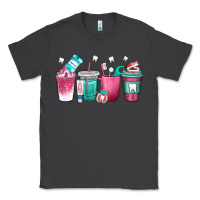 Smoke dentist coffee cups Classic Tee - texasbilliewilder