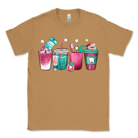 Toasted Coconut dentist coffee cups Classic Tee - texasbilliewilder