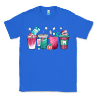 True Royal dentist coffee cups Classic Tee - texasbilliewilder