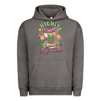 Pigment Tornado highly caffeinated Urban Hoodie - MaliasSmallBusiness
