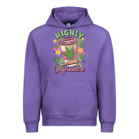 Tulip highly caffeinated Urban Hoodie - MaliasSmallBusiness