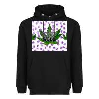 Black i bet my soul smells like weed Heavyweight Hoodie - CTS Tumbler Store