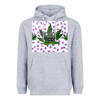 Heather Grey i bet my soul smells like weed Heavyweight Hoodie - CTS Tumbler Store