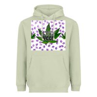 Matcha i bet my soul smells like weed Heavyweight Hoodie - CTS Tumbler Store