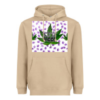 Mushroom i bet my soul smells like weed Heavyweight Hoodie - CTS Tumbler Store