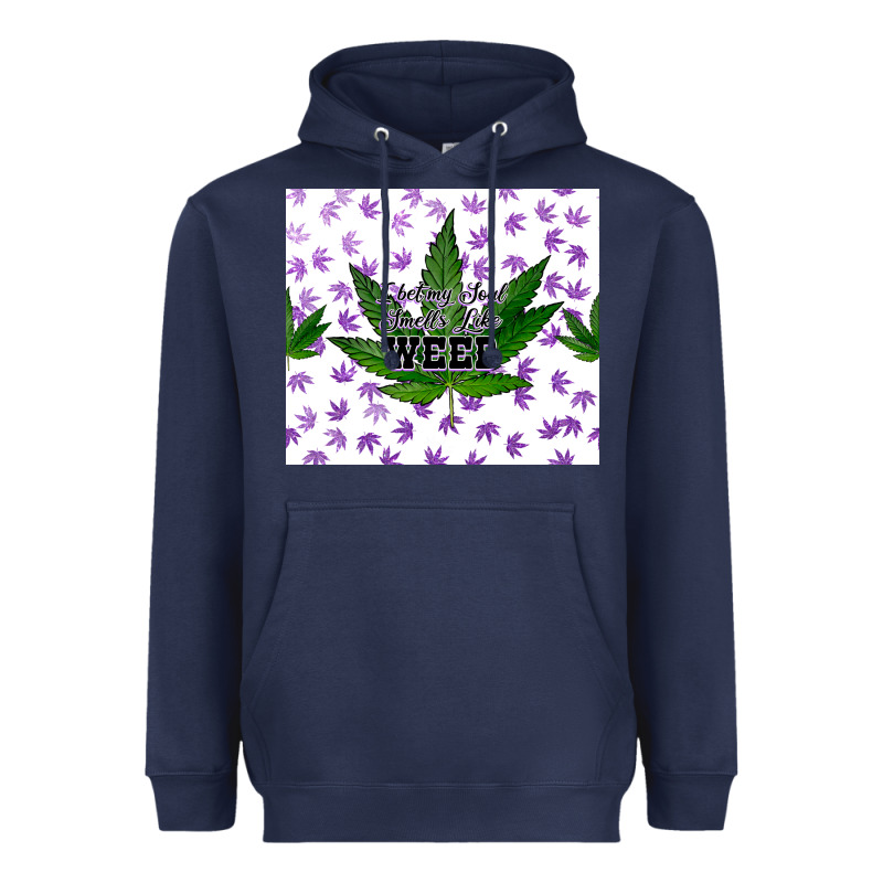 I Bet My Soul Smells Like Weed Heavyweight Hoodie by CTS Tumbler Store | Teevron