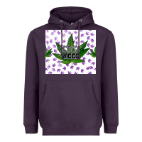 Plum i bet my soul smells like weed Heavyweight Hoodie - CTS Tumbler Store