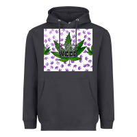 Smoke i bet my soul smells like weed Heavyweight Hoodie - CTS Tumbler Store