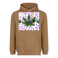 Toasted Coconut i bet my soul smells like weed Heavyweight Hoodie - CTS Tumbler Store