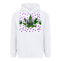 White i bet my soul smells like weed Heavyweight Hoodie - CTS Tumbler Store