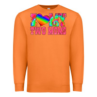 Carrot i love my two moms Premium Sweatshirt - HRA Design Shop
