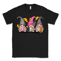 Black race gnomes Classic Tee - Zillion Design Studio