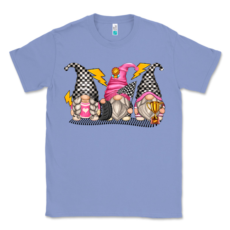 Race Gnomes Classic Tee by Zillion Design Studio | Teevron