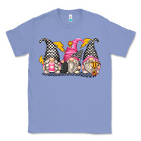 Colony Blue race gnomes Classic Tee - Zillion Design Studio