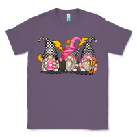 Lavender race gnomes Classic Tee - Zillion Design Studio