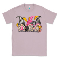 Lilac race gnomes Classic Tee - Zillion Design Studio