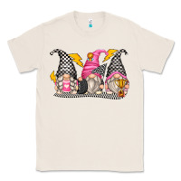 Natural race gnomes Classic Tee - Zillion Design Studio