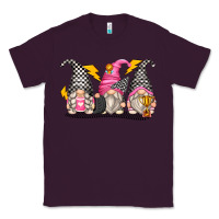 Plum race gnomes Classic Tee - Zillion Design Studio