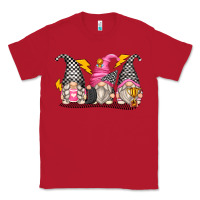 Red race gnomes Classic Tee - Zillion Design Studio
