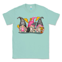 Seafoam race gnomes Classic Tee - Zillion Design Studio